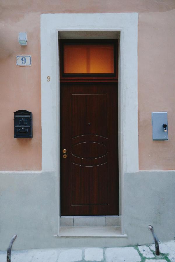 Civico 9 Villa Brindisi Luaran gambar