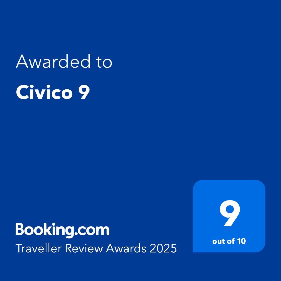 Civico 9 Villa Brindisi Luaran gambar